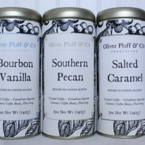 Market Street Coffee Trio