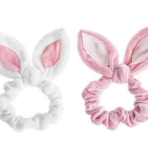 Bunny Bun Scrunchie