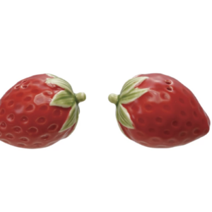 Strawberry S&P Shakers