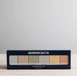 Infused Salt Tin Collection