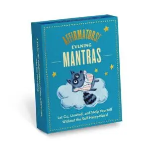 Affirmators Mantras Deck - Evening