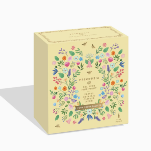 English Garden Gel Pens