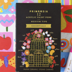 Medium Tip Paint Pens