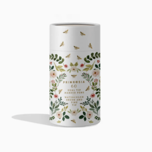 Flora 60 Count Dual Tip Markers