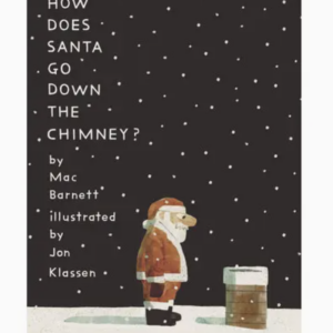 How Does Santa Go Down The Chimney?