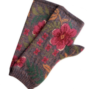 Alpaca Knit Hand Warmers