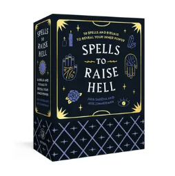 Spells to Raise Hell Cards