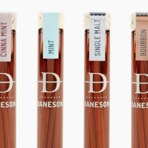 Daneson Individual Infused Toothpicks