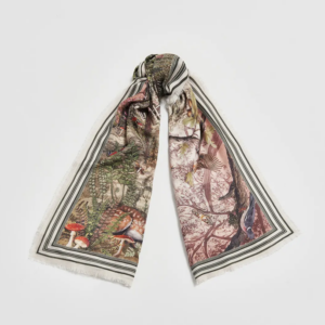 Woodland Tales Scarf