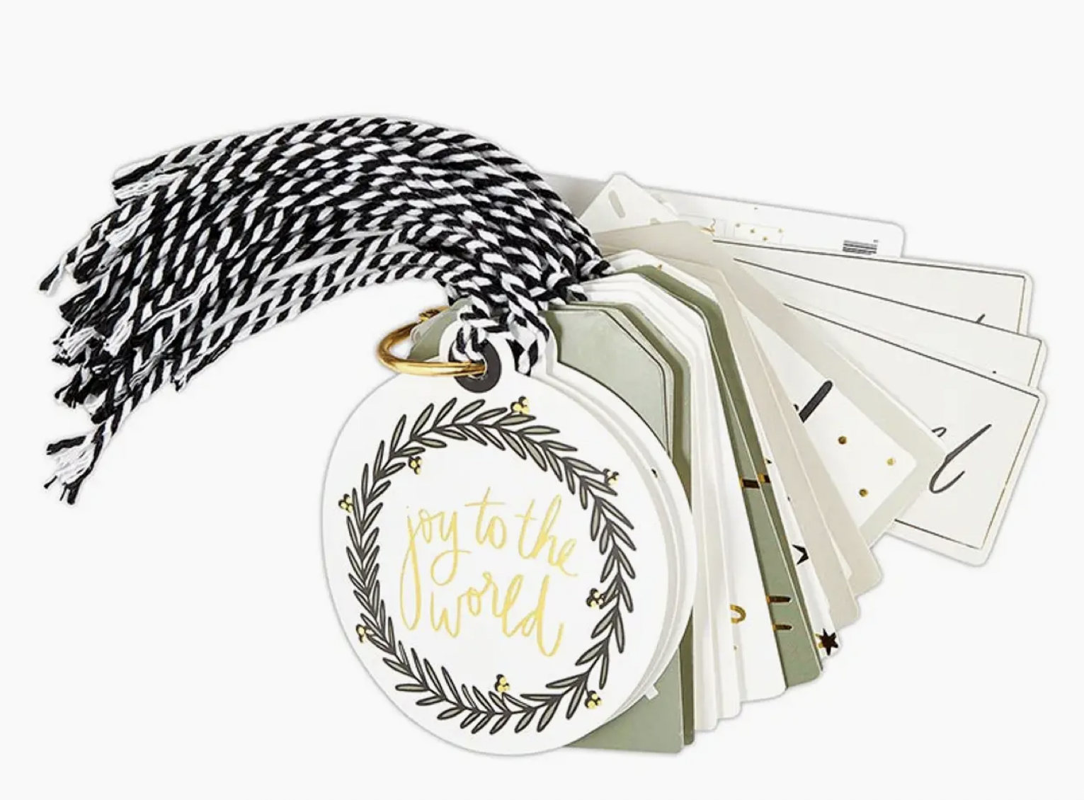 Gift Tag Book - Peace