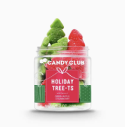 Candy Club - Holiday Tree-Ts