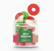 Candy Club - Jolly Wreaths