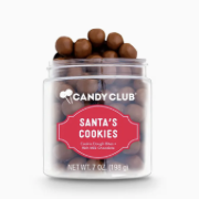 Candy Club - Santa's Cookies
