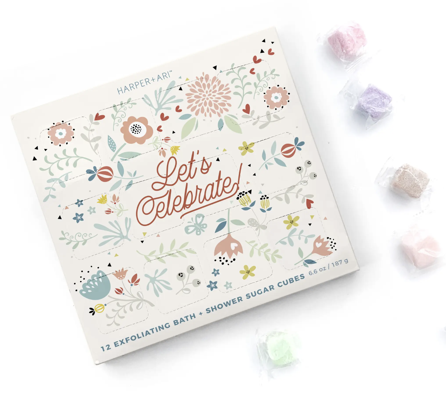 Let's Celebrate Gift Box Set