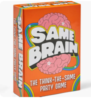Same Brain Game