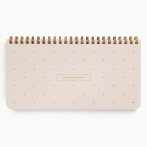 Petite Planner Blush