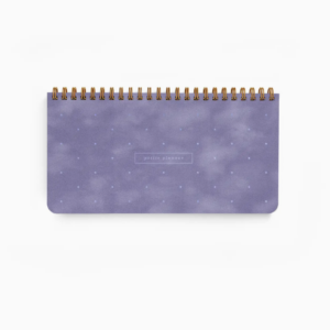 Petite Planner Lavender Velvet