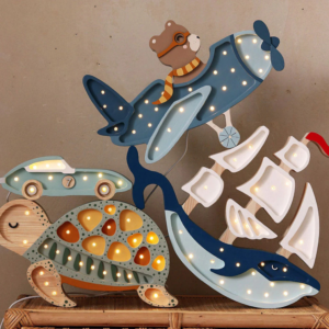 Mini Little Lights Lamp