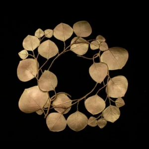 Leaf Eucalyptus Trivet