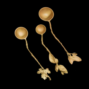 Nesting Herb Spoon Set - Set of 3