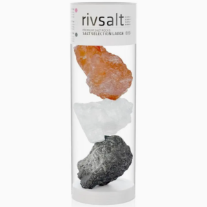 Taste Large Rock Salt - Set of Three