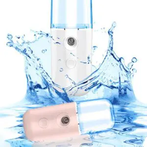 Mini USB Face Humidifier/Diffuser