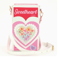 Sweetheart Candy Bag
