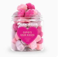 Cupid's Sour Kisses