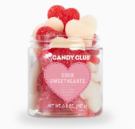 Sour Sweethearts