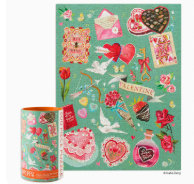 Valentines Classics Puzzle