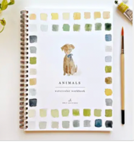 Watercolor Workbook
