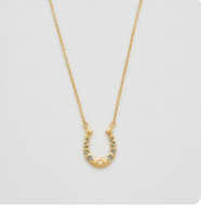 Horseshoe Necklace