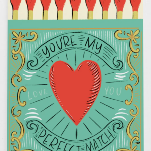 You're My Perfect Match