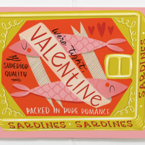Sardine Valentine