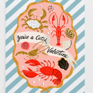 You're A Catch, Valentine