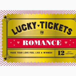 Lucky Ticket For Romance