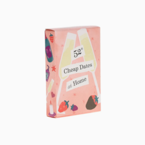 52 Cheap Dates at Home