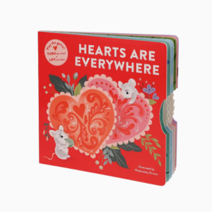 Hearts are Everywhere Book