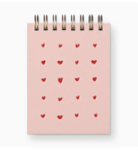 Valentines Mini Jotter Notebook
