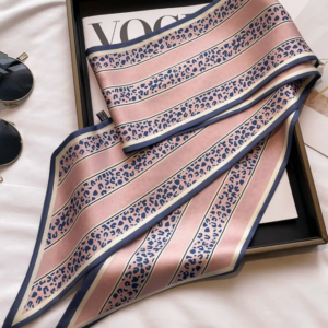 Patterned Twilly Scarfs