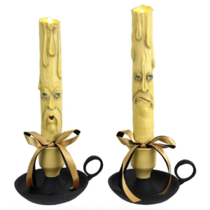 Frick + Frack LED Candlestick