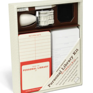 Personal Library Kit
