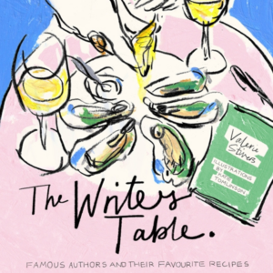 The Writer's Table Cookbook