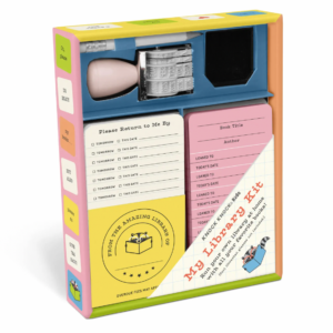 Kids Personal Library Kit