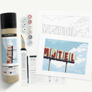 Coloready Paint by Number