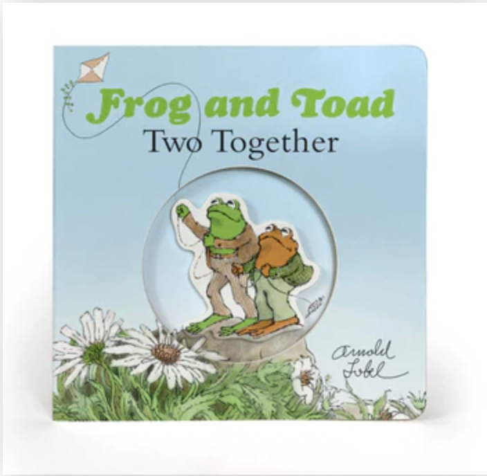 Frog & Toad: Two Together