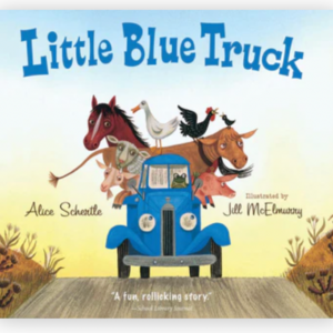 Little Blue Truck