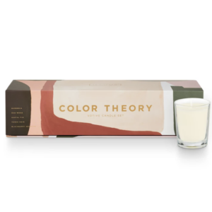 Neutrals Votive Gift Set