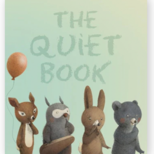 The Quiet Book