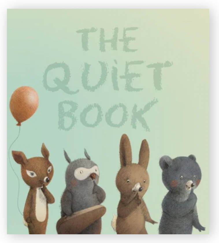 The Quiet Book